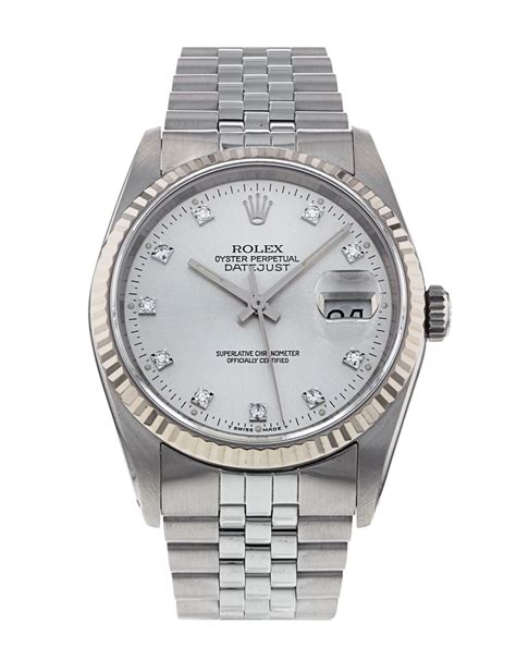 rolex datejust 16234g|rolex datejust price chart.